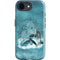 Celtic Dolphin by Brigid Ashwood iPhone 16e Impact Case