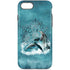 Celtic Dolphin by Brigid Ashwood iPhone Cases