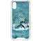Celtic Dolphin by Brigid Ashwood iPhone XS Clear Case
