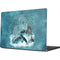 Celtic Dolphin by Brigid Ashwood Apple MacBook Pro 14-inch Skin