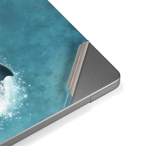 Celtic Dolphin by Brigid Ashwood Apple MacBook Pro 14-inch Skin