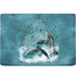 Celtic Dolphin by Brigid Ashwood MacBook Skins