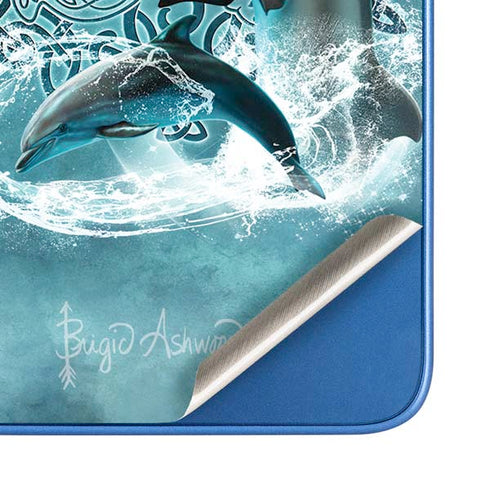 Celtic Dolphin by Brigid Ashwood Moto G Play 4G (2024) Skin