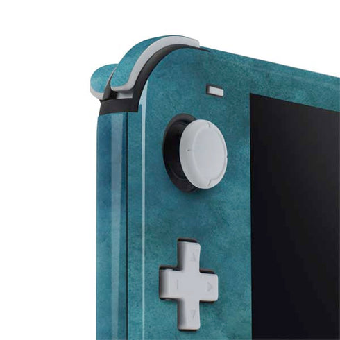 Celtic Dolphin by Brigid Ashwood Nintendo Switch Lite Skin