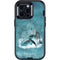 Celtic Dolphin by Brigid Ashwood Otterbox Defender iPhone Skin