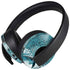 Celtic Dolphin by Brigid Ashwood PlayStation 4 Gold Wireless Headset Skin