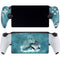 Celtic Dolphin by Brigid Ashwood PlayStation Portal Remote Player Skin