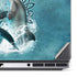 Celtic Dolphin by Brigid Ashwood Dell Precision Skin