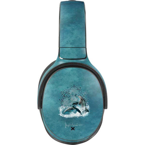Celtic Dolphin by Brigid Ashwood Skullcandy Venue Skin