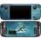 Celtic Dolphin by Brigid Ashwood Steam Deck Handheld Gaming Computer OLED Skin