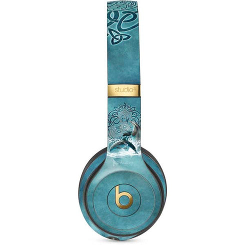 Celtic Dolphin by Brigid Ashwood Studio Wireless 3 Skin