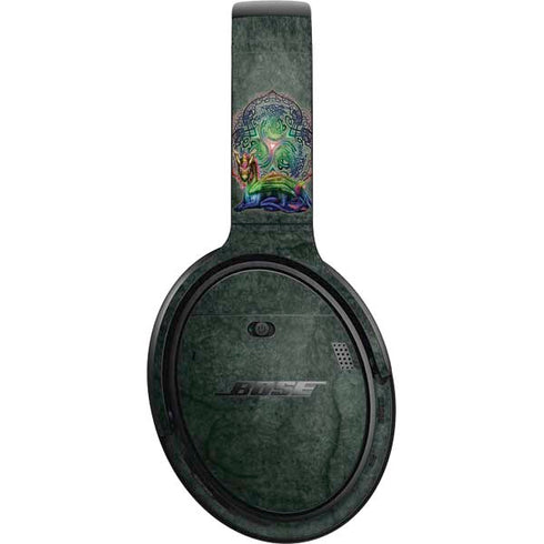 Celtic Dragon by Brigid Ashwood Bose QuietComfort 35 II Headphones Skin
