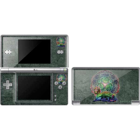 Celtic Dragon by Brigid Ashwood DS Lite Skin