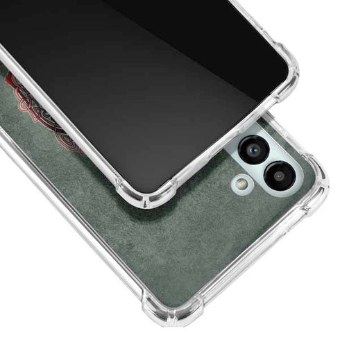 Celtic Dragon by Brigid Ashwood Galaxy A13 5G Clear Case