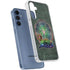 Celtic Dragon by Brigid Ashwood Galaxy A55 5G Clear Case