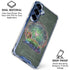 Celtic Dragon by Brigid Ashwood Galaxy S25 Clear Case