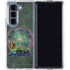 Celtic Dragon by Brigid Ashwood Galaxy Z Fold5 5G Clear Case