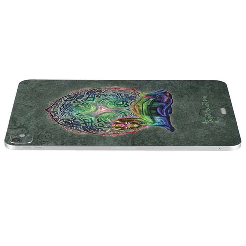 Celtic Dragon by Brigid Ashwood iPad Pro 13in M4 (2024) Skin