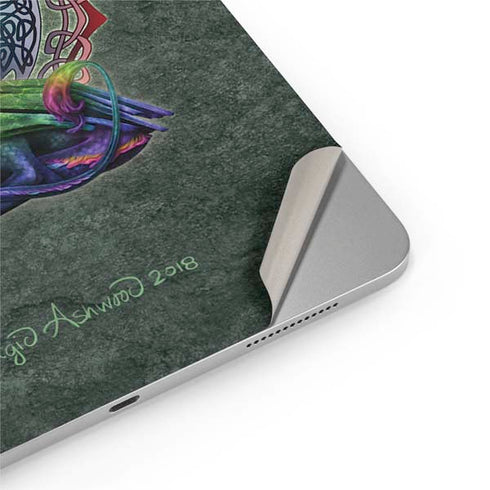 Celtic Dragon by Brigid Ashwood iPad Pro 13in M4 (2024) Skin