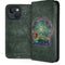 Celtic Dragon by Brigid Ashwood iPhone 15 Folio Case