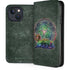Celtic Dragon by Brigid Ashwood iPhone 15 Folio Case