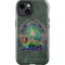 Celtic Dragon by Brigid Ashwood iPhone 15 Impact Case