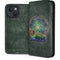 Celtic Dragon by Brigid Ashwood iPhone 15 Plus Folio Case