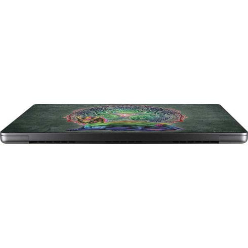 Celtic Dragon by Brigid Ashwood Apple MacBook Pro 14-inch Skin