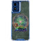 Celtic Dragon by Brigid Ashwood Moto G Play 4G (2024) Clear Case