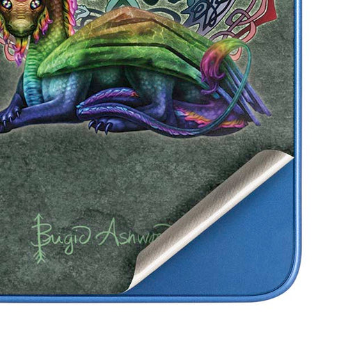 Celtic Dragon by Brigid Ashwood Moto G Play 4G (2024) Skin