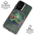 Celtic Dragon by Brigid Ashwood Moto G Power 5G (2024) Clear Case