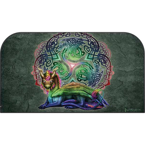 Celtic Dragon by Brigid Ashwood Nintendo Switch 2 (2025) with Joy-Con Skin