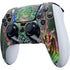 Brigid Ashwood Celtic Dragon PS5 DualSense Edge Pro Controller Skin