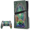 Celtic Dragon by Brigid Ashwood PS5 Pro Disk Bundle Skin