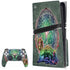 Celtic Dragon by Brigid Ashwood PS5 Pro Disk Bundle Skin