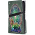 Celtic Dragon by Brigid Ashwood PS5 Pro Disk Console Skin