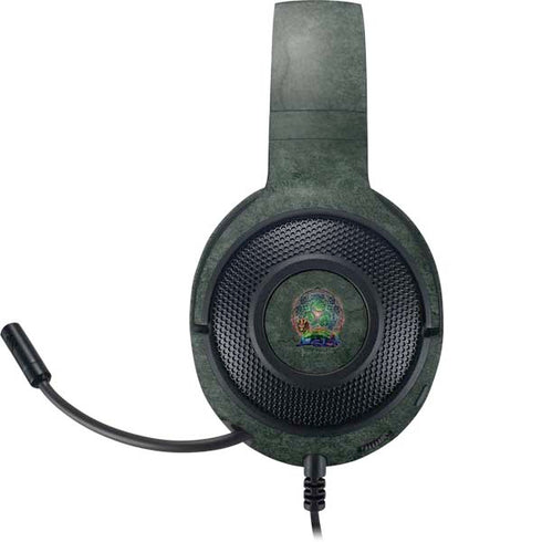 Celtic Dragon by Brigid Ashwood Razer Kraken X Skin