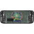 Brigid Ashwood Celtic Dragon Steam Deck Handheld Gaming Computer Skin