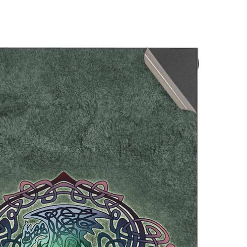 Celtic Dragon by Brigid Ashwood XBox Series X Digital Edition Console Skin