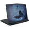 Celtic Raven by Brigid Ashwood Dell Alienware Skin