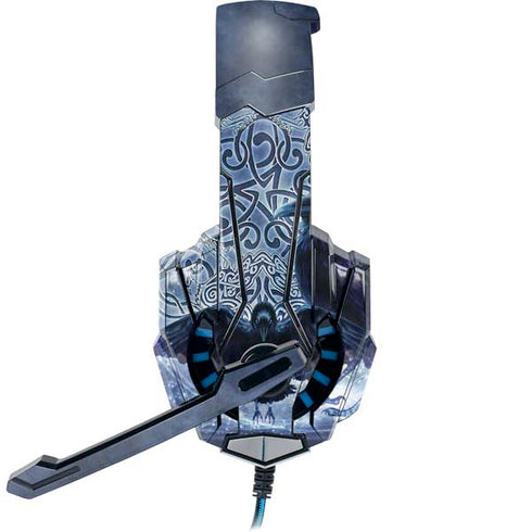 Celtic Raven by Brigid Ashwood BENGOO G9000 Skin