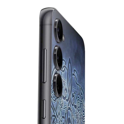 Celtic Raven by Brigid Ashwood Galaxy A16 5G Skin