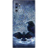 Celtic Raven by Brigid Ashwood Galaxy Note 10 Plus Skin