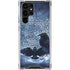 Celtic Raven by Brigid Ashwood Galaxy S23 Ultra Clear Case