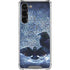 Celtic Raven by Brigid Ashwood Galaxy S24 FE Clear Case