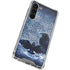 Celtic Raven by Brigid Ashwood Galaxy S24 FE Clear Case