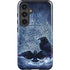 Celtic Raven by Brigid Ashwood Galaxy S25 Impact Case