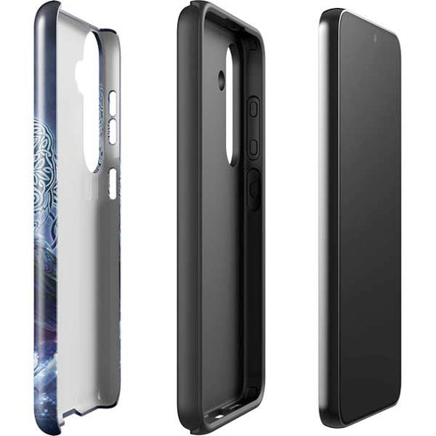 Celtic Raven by Brigid Ashwood Galaxy S25 Impact Case