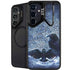 Celtic Raven by Brigid Ashwood Galaxy S24 Plus Kickstand Case