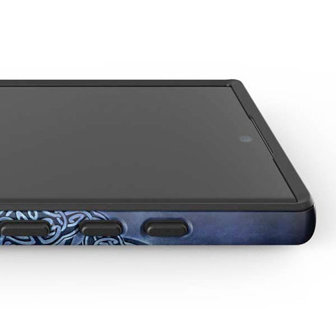 Celtic Raven by Brigid Ashwood Galaxy S25 Ultra Impact Case